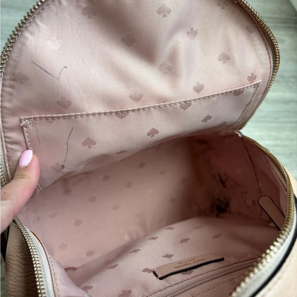 Kate Spade ♠️ Backpack - Picture 7 of 9